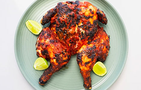 Piri Piri Chickens