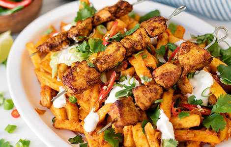 Loaded Fries